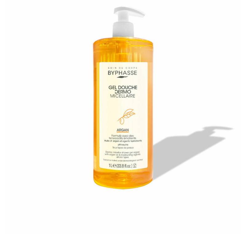 Byphasse Körperpflegemittel Dermo Gel De Ducha Micelar Argán 1000ml von Byphasse