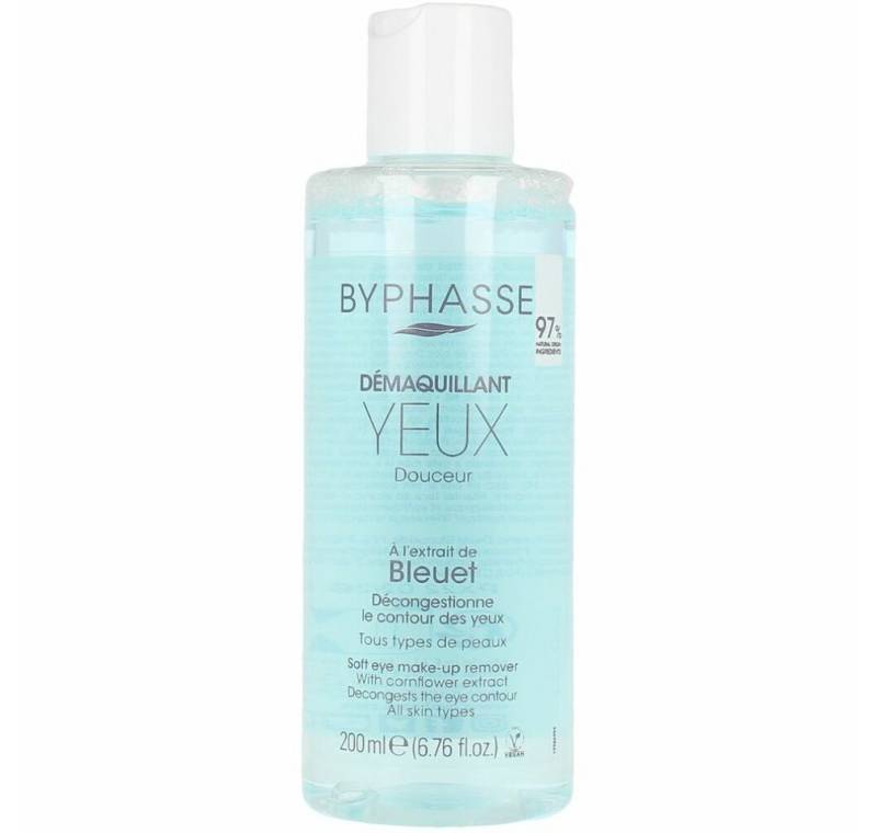 Byphasse Körperpflegemittel Desmaquillante Ojos Douceur Extracto De Aciano 200ml von Byphasse