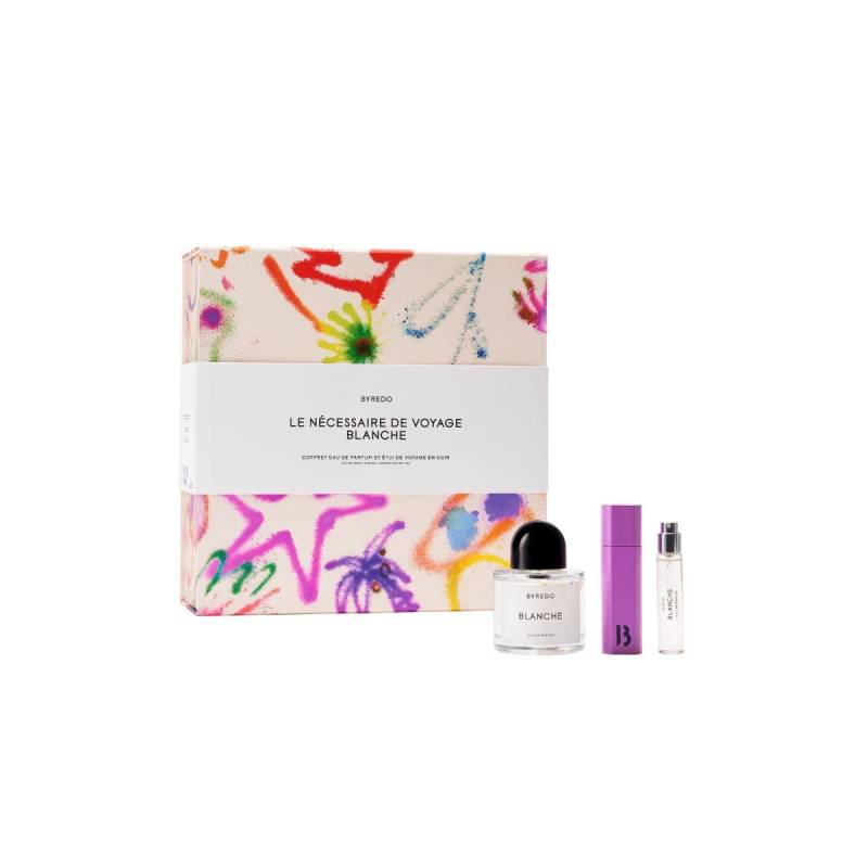 BYREDO BlANCHE EDP 100ML & 12ML TRAVEL CASE SET (112 ml) von Byredo
