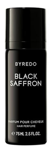 BYREDO Black Saffron Haarparfüm Spray, 75 ml von Byredo