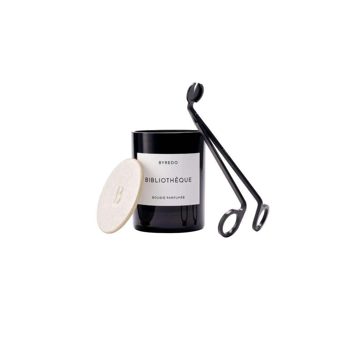 BYREDO CANDLE BIBLIOTHEQUE LUXURY SET BYREDO CANDLE BIBLIOTHEQUE LUXURY SET von Byredo