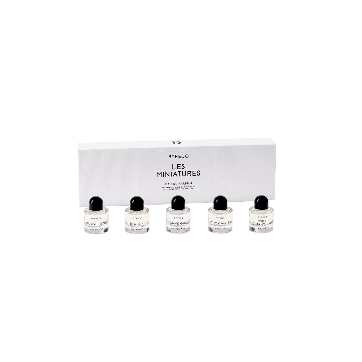 BYREDO EDP MINI SET 5X8ML (5x8 ml) von Byredo