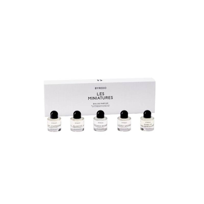 BYREDO EDP MINI SET 5X8ML (5x8 ml) von Byredo