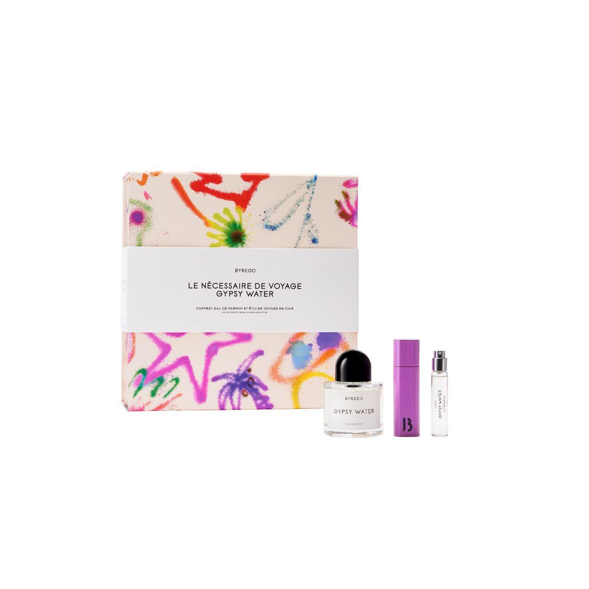 BYREDO GYPSY EDP 100ML & 12ML TRAVEL CASE SET (112 ml) von Byredo