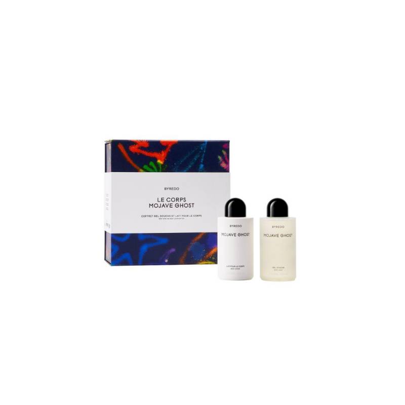 BYREDO MOJAVE BODY WASH & LOTION SET (450 ml) von Byredo
