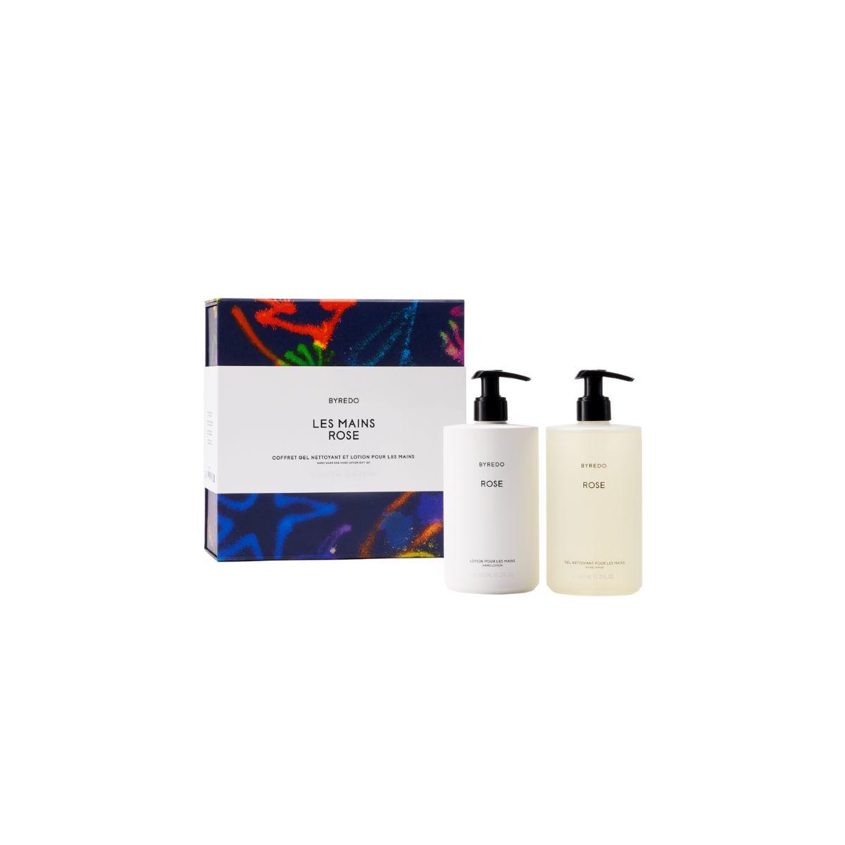 BYREDO ROSE HAND WASH & LOTION SET (2x450 ml) von Byredo