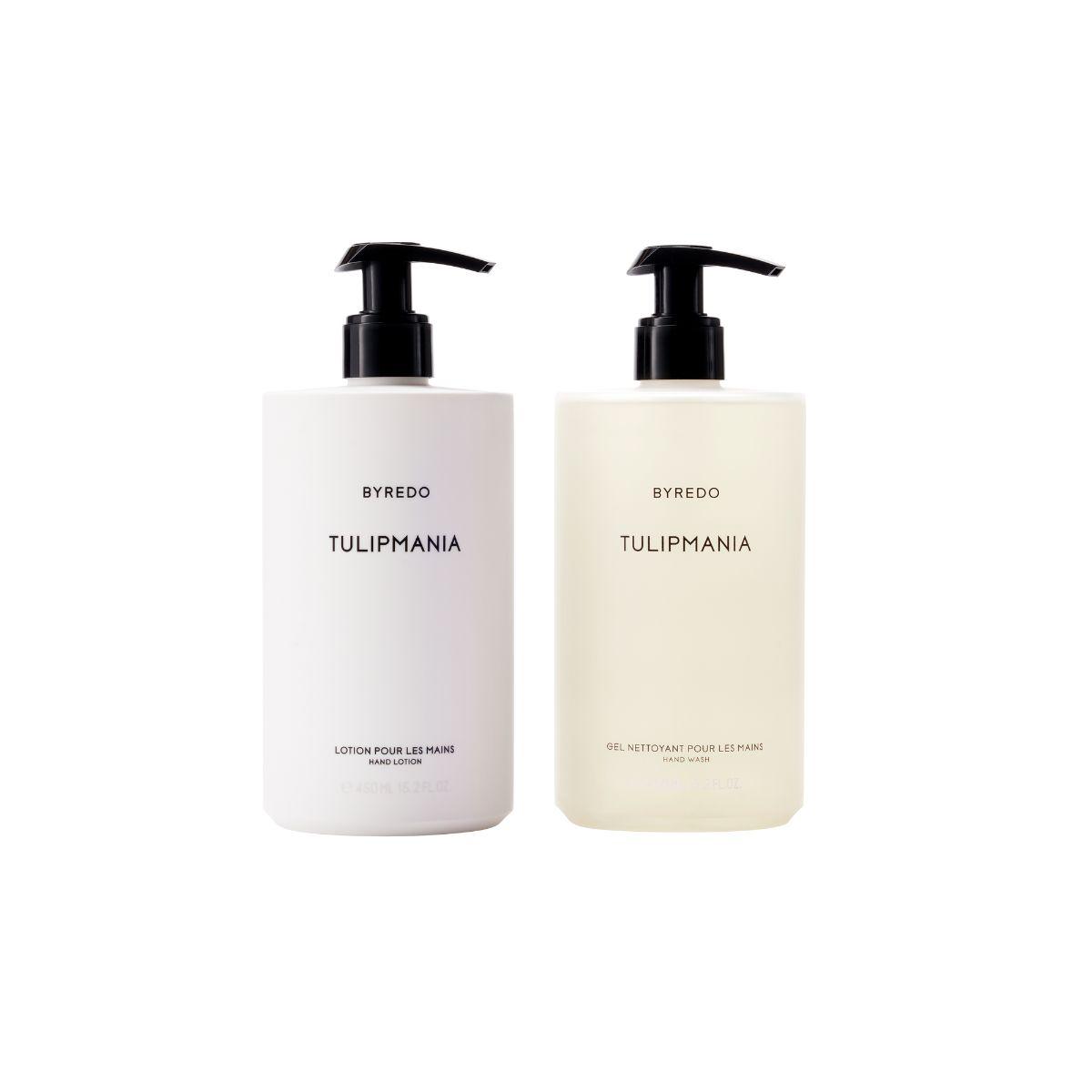BYREDO TULIPMANIA HAND WASH & LOTION SET (2x450 ml) von Byredo