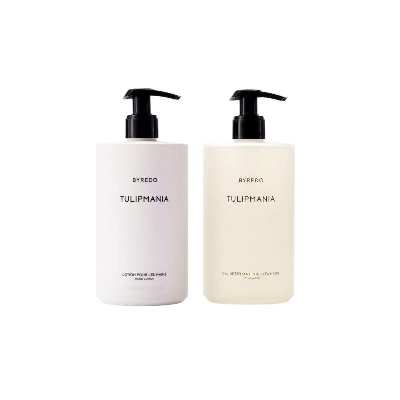BYREDO TULIPMANIA HAND WASH & LOTION SET (2x450 ml) von Byredo