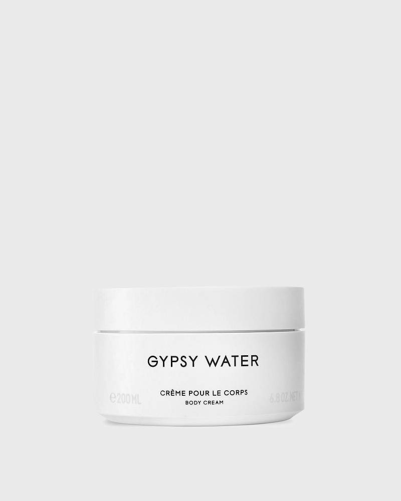 Byredo Body Cream Gypsy Water - 200 ml men Face & Body white in Größe:ONE SIZE von Byredo