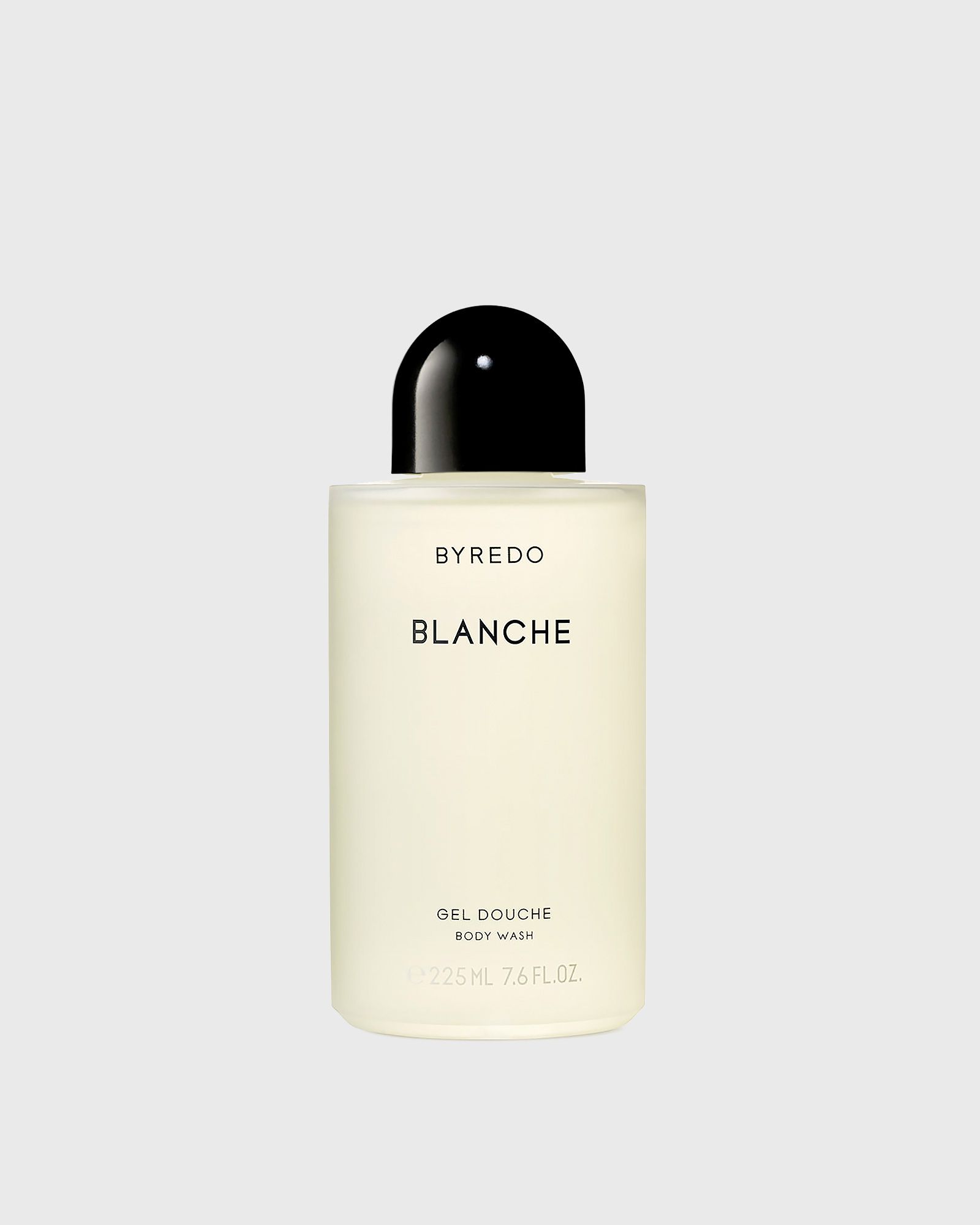 Byredo Body Wash Blanche - 225 ml men Face & Body white in Größe:ONE SIZE von Byredo