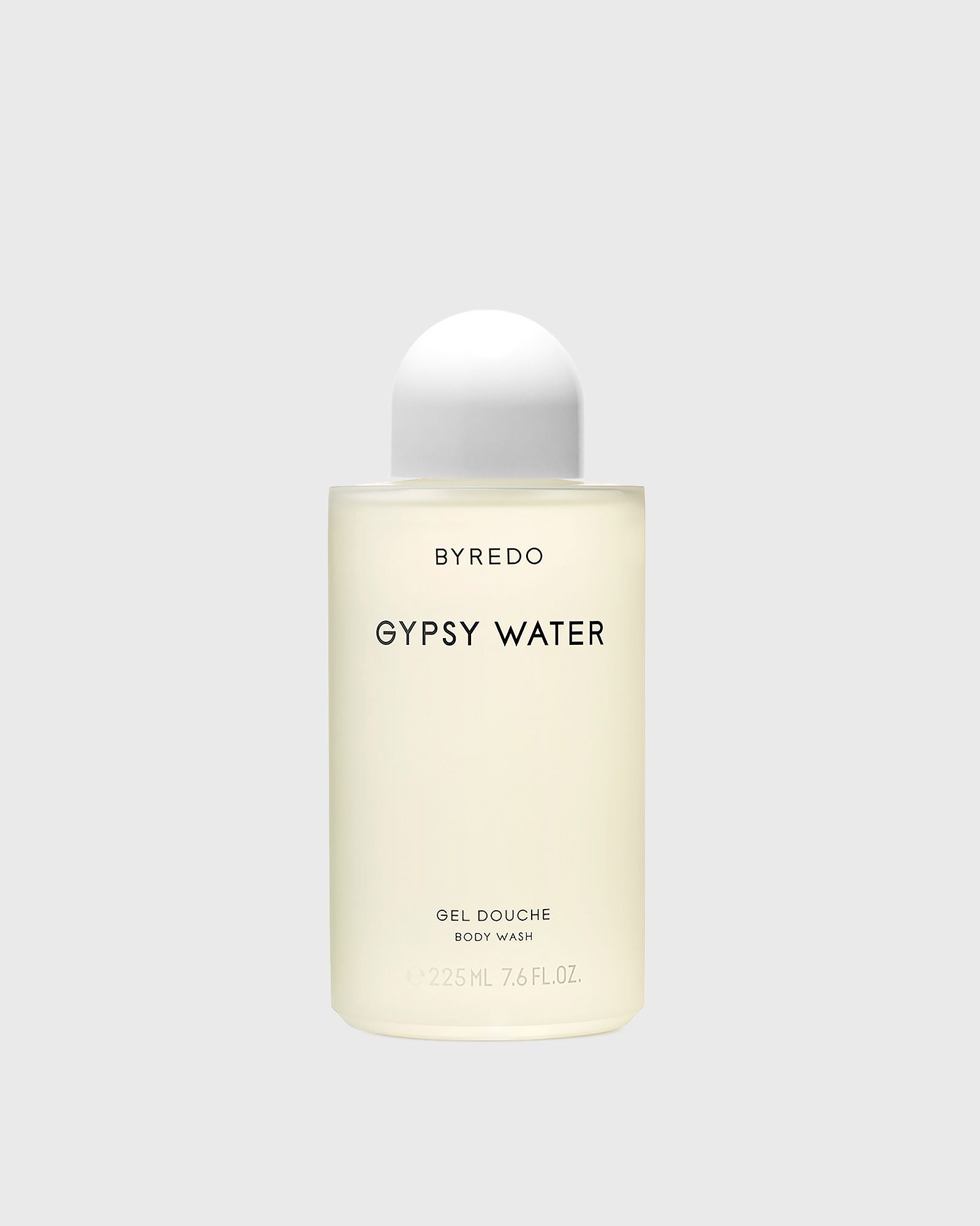 Byredo Body Wash Gypsy Water - 225 ml men Face & Body white in Größe:ONE SIZE von Byredo