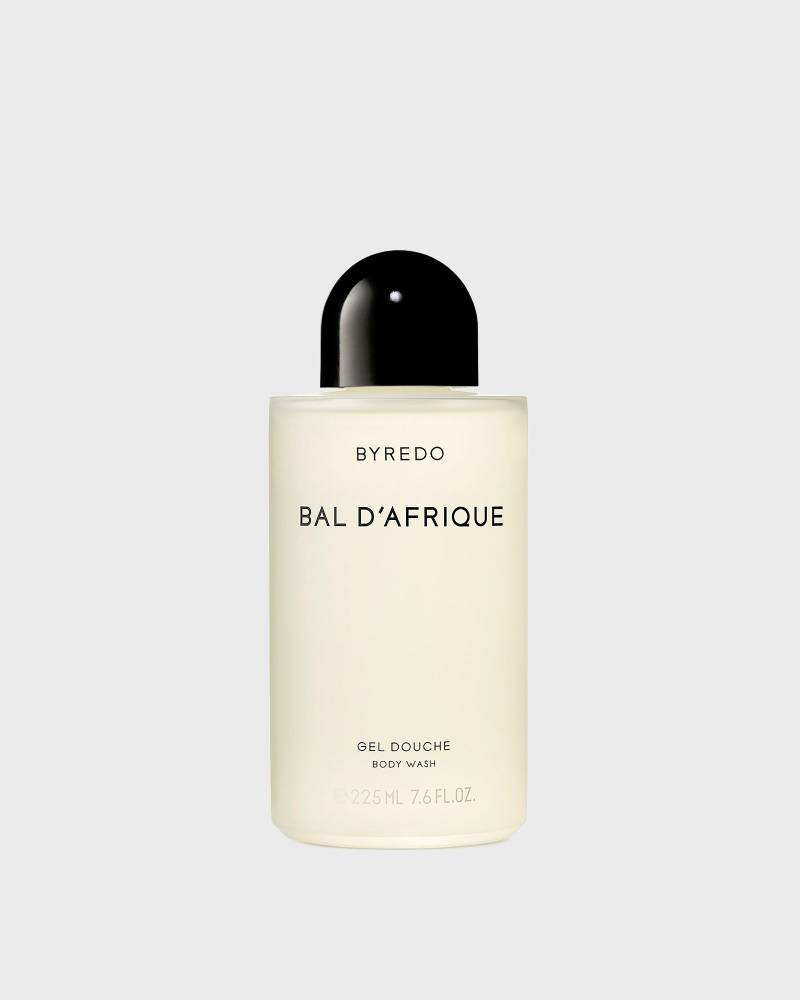 Byredo Body Wash Bal d'Afrique - 225 ml men Face & Body white in Größe:ONE SIZE von Byredo