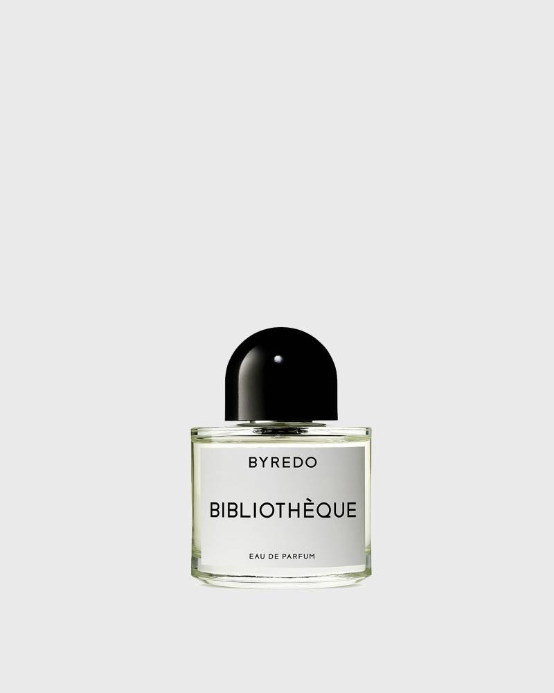 Byredo EDP BIBLIOTHEQUE - 50 ML men Perfume & Fragrance multi in Größe:ONE SIZE von Byredo