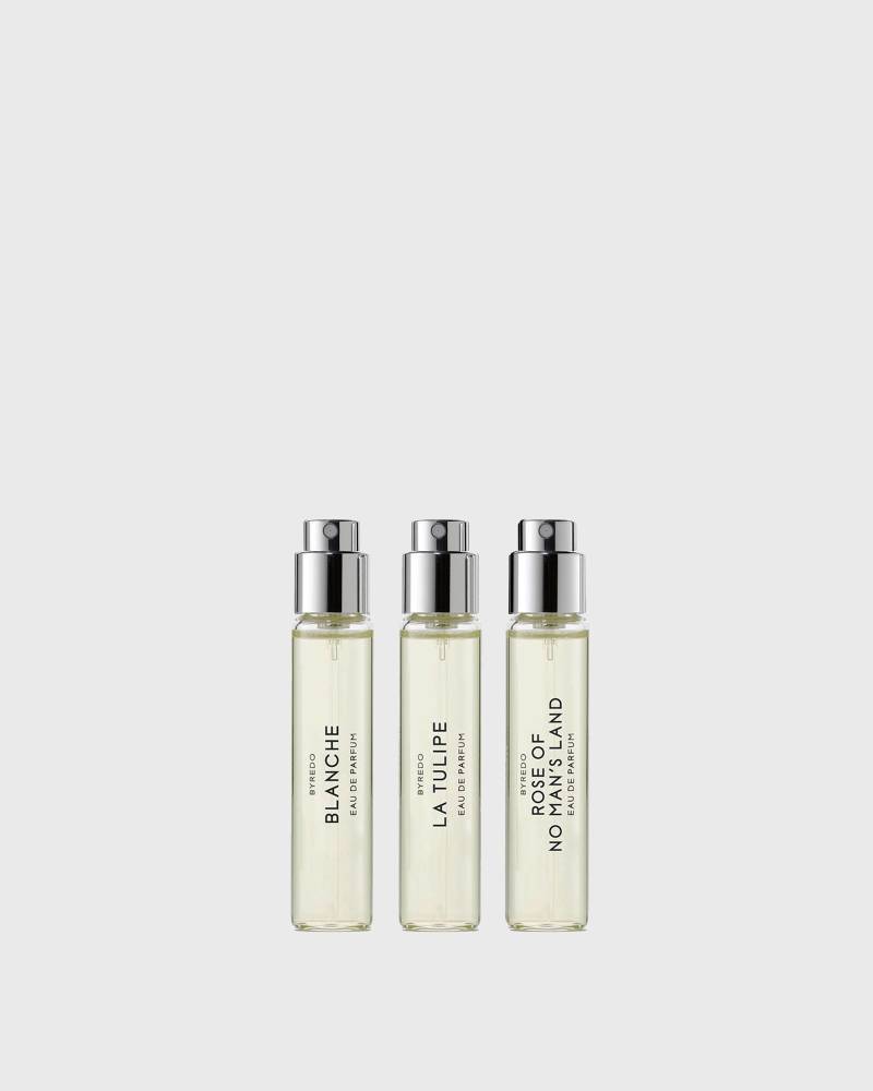 Byredo EDP La Sélection Florale - 3 x 12 ml men Perfume & Fragrance white in Größe:ONE SIZE von Byredo