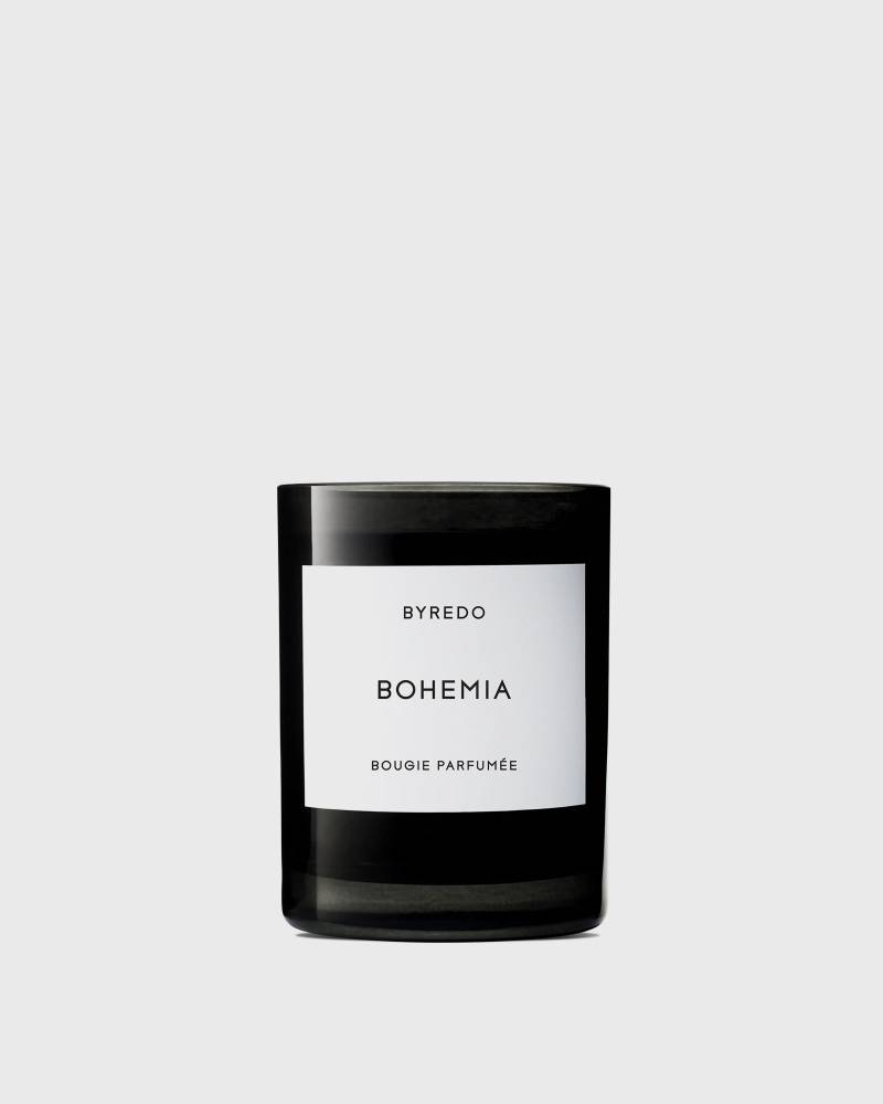 Byredo FC Bohemia Candle - 240 gr men Home Fragrance white in Größe:ONE SIZE von Byredo
