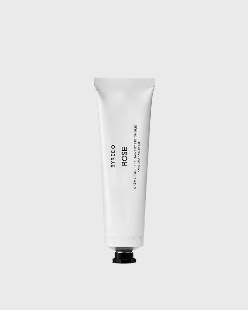 Byredo Hand Cream Rose - 100 ml men Face & Body white in Größe:ONE SIZE von Byredo