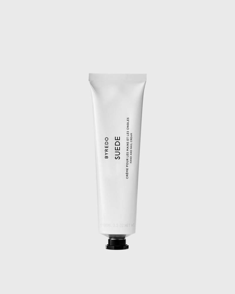 Byredo Hand Cream Suede - 100 ml men Face & Body white in Größe:ONE SIZE von Byredo