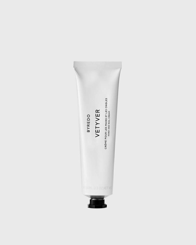 Byredo Hand Cream Vetyver - 100 ml men Face & Body white in Größe:ONE SIZE von Byredo