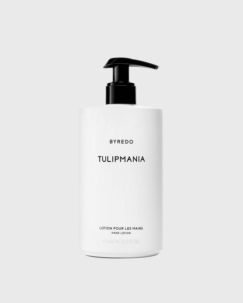 Byredo Hand Lotion Tulipmania - 450 ml men Face & Body white in Größe:ONE SIZE von Byredo