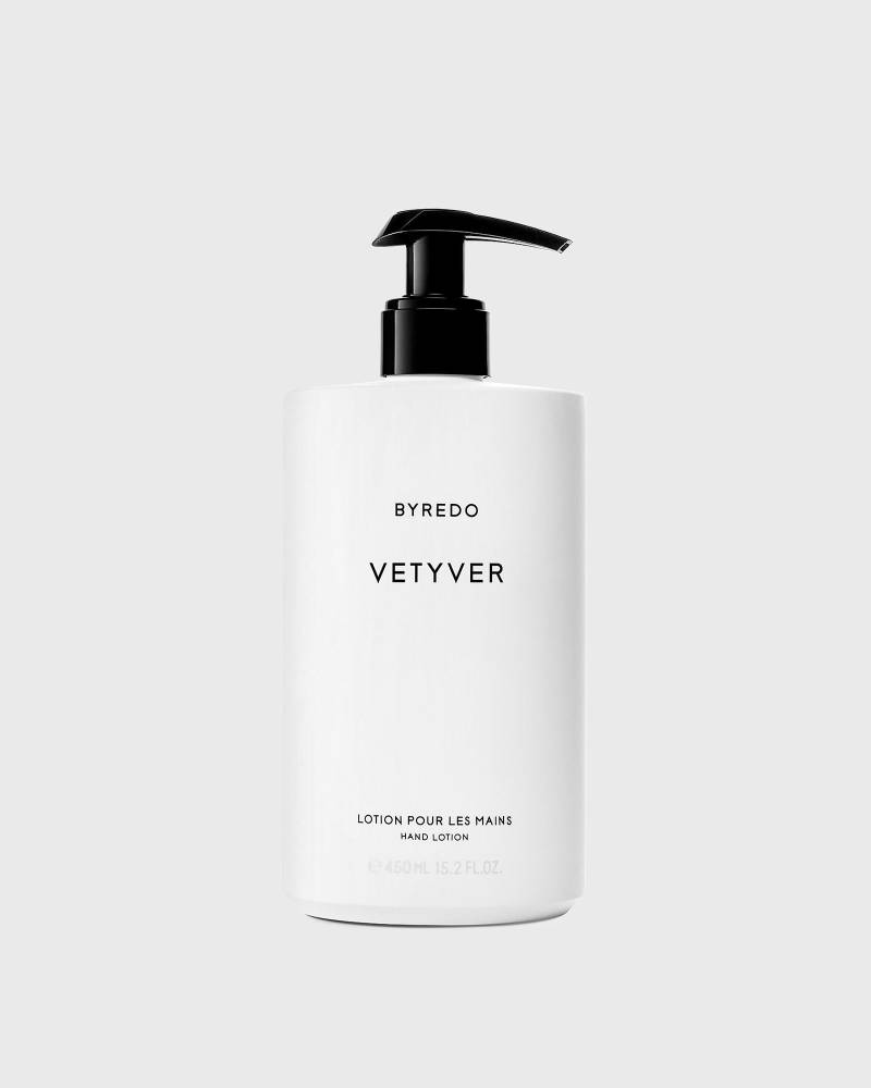 Byredo Hand Lotion Vetyver - 450 ml men Face & Body white in Größe:ONE SIZE von Byredo