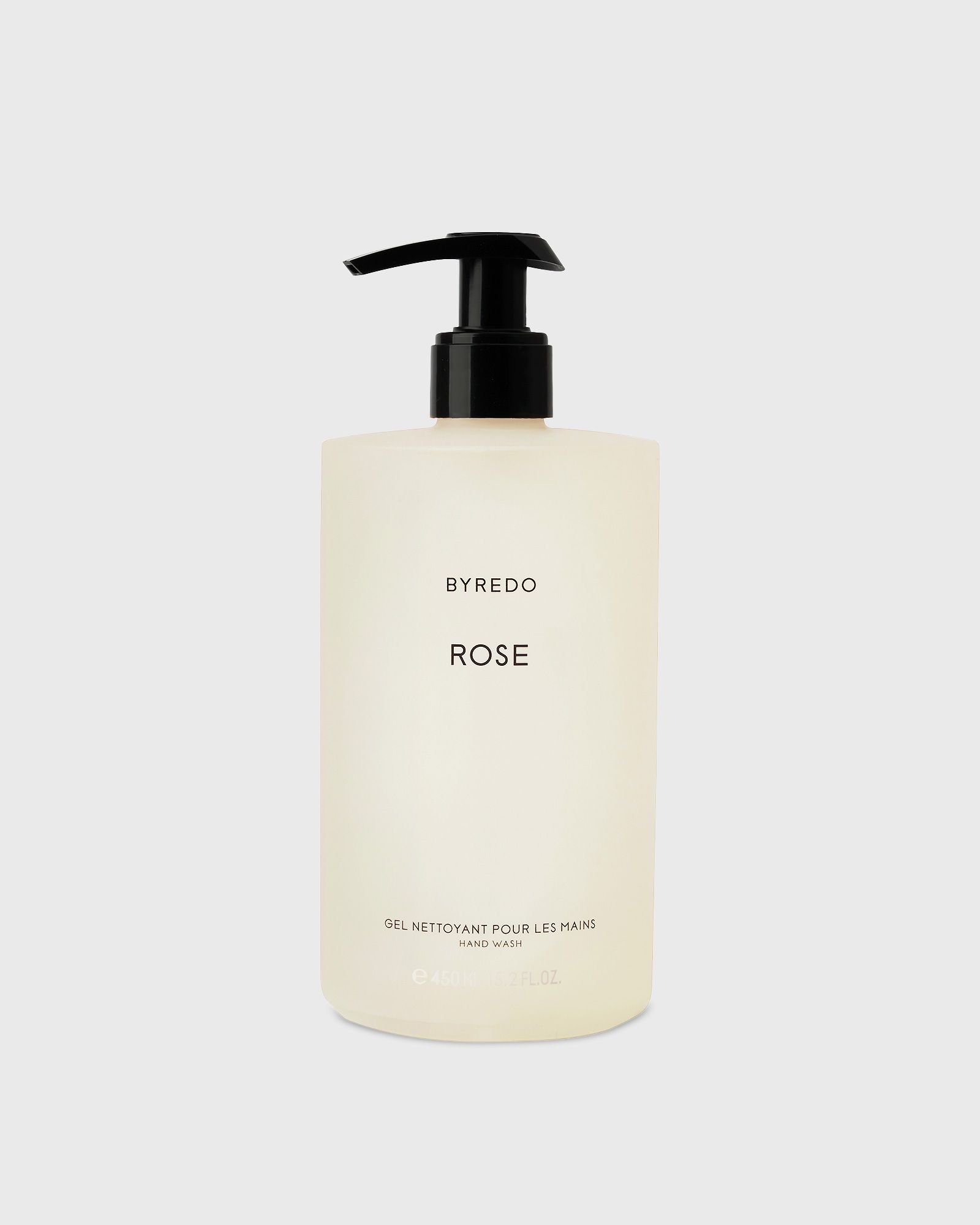 Byredo Hand Wash Rose - 450 ml men Face & Body white in Größe:ONE SIZE von Byredo