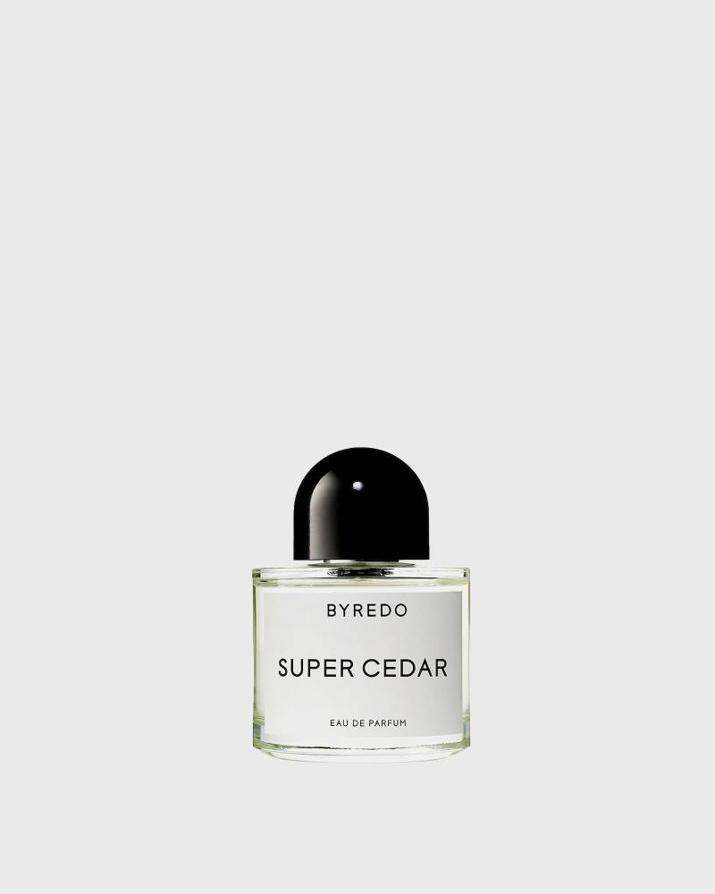 Byredo SUPER CEDAR EDP - 50 ml men Perfume & Fragrance multi in Größe:ONE SIZE von Byredo