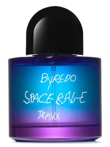 Byredo Space Rage Travx 100ml Eau de Parfum Spray - Limited Edition von Byredo
