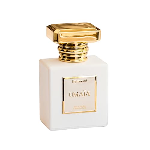 Bytunani UMAÏA Damen Parfum – Eau de Parfum 50 ml – Femininer Duft mit blumig-orientalischer Note – Langanhaltend – Exklusiver Nischenduft von Bytunani