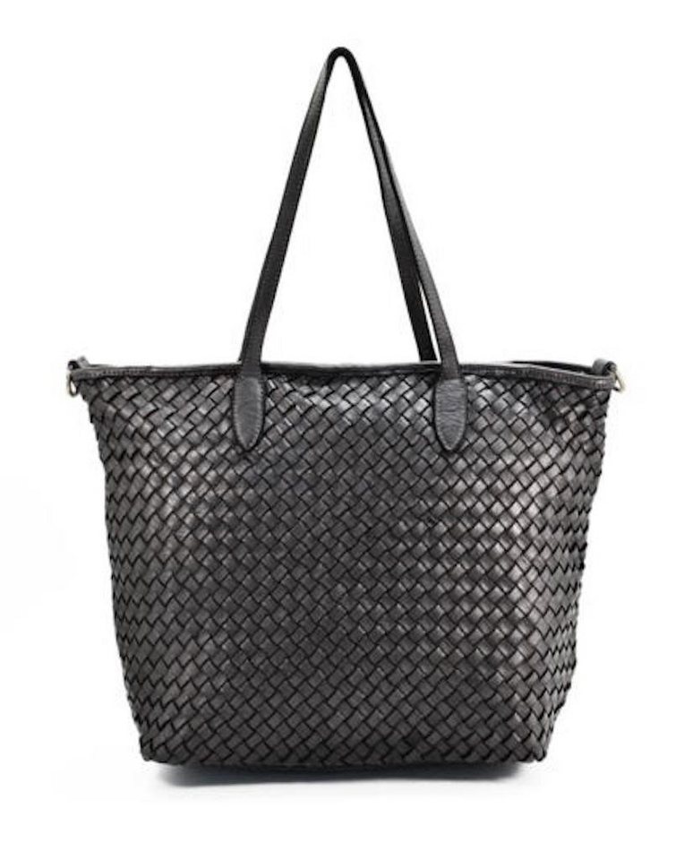 BZNA Shopper Rosalie Designer Schultertasche Handtasche von Bzna