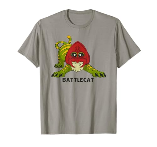 Adorable Battlecat He Man Spielzeug 1980 T-Shirt Adorable Battlecat He Man Spielzeug 1980 T-Shirt von C C Design
