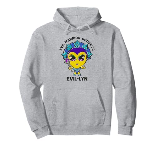 Entzückendes Evil Lyn He Man Spielzeug 1980 Pullover Hoodie Entzückendes Evil Lyn He Man Spielzeug 1980 Pullover Hoodie von C C Design