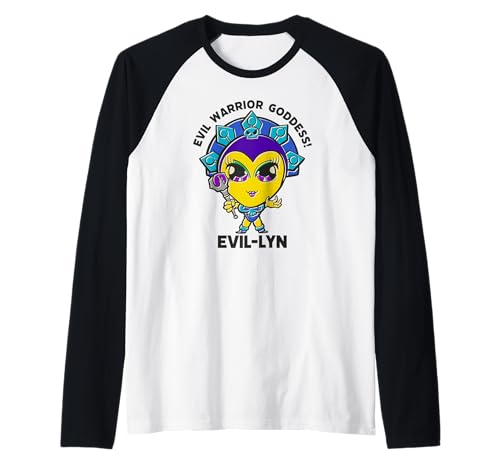 Entzückendes Evil Lyn He Man Spielzeug 1980 Raglan Entzückendes Evil Lyn He Man Spielzeug 1980 Raglan von C C Design
