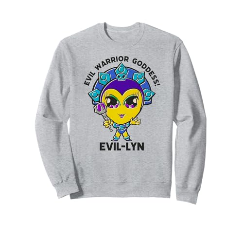 Entzückendes Evil Lyn He Man Spielzeug 1980 Sweatshirt Entzückendes Evil Lyn He Man Spielzeug 1980 Sweatshirt von C C Design