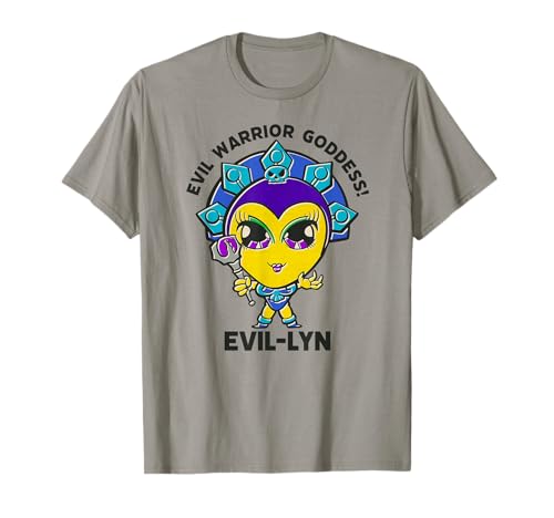 Entzückendes Evil Lyn He Man Spielzeug 1980 T-Shirt Entzückendes Evil Lyn He Man Spielzeug 1980 T-Shirt von C C Design