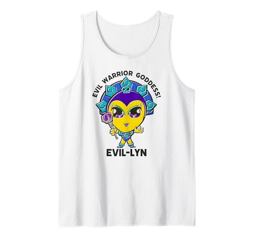 Entzückendes Evil Lyn He Man Spielzeug 1980 Tank Top Entzückendes Evil Lyn He Man Spielzeug 1980 Tank Top von C C Design