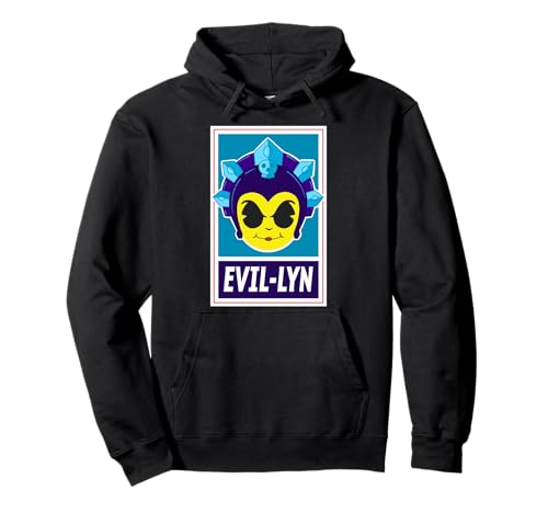 Evil Lyn Retro He Man Bösewicht Pullover Hoodie Evil Lyn Retro He Man Bösewicht Pullover Hoodie von C C Design
