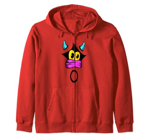 Orko Retro He Man Spielzeug 1980 Kapuzenjacke Orko Retro He Man Spielzeug 1980 Kapuzenjacke von C C Design