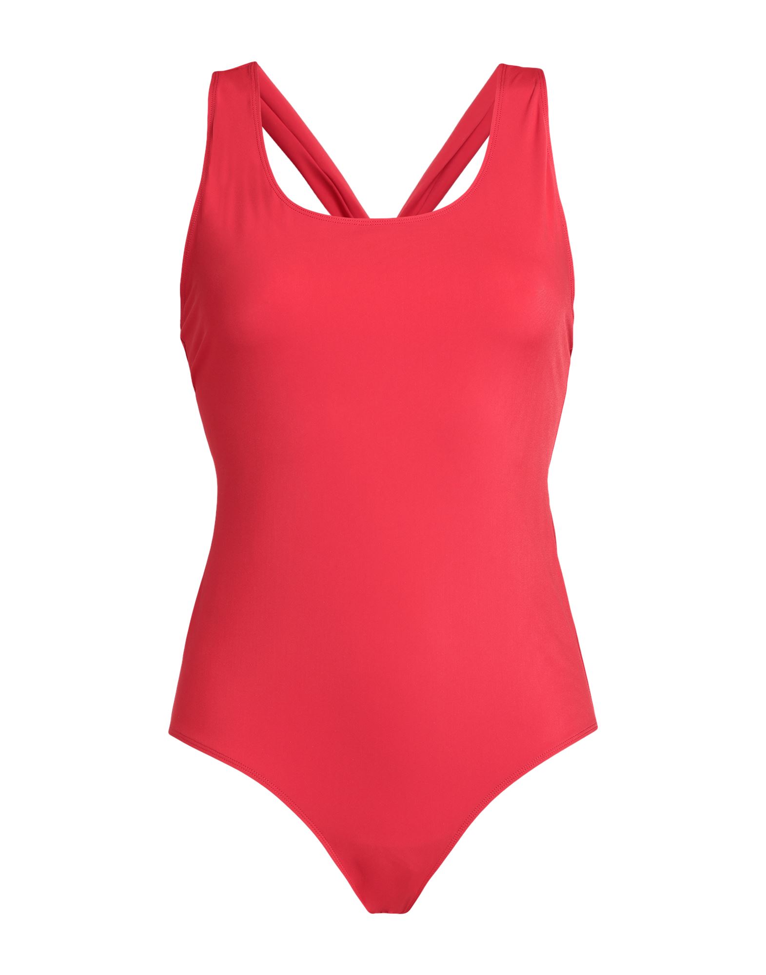 C-CLIQUE Badeanzug Damen Rot von C-CLIQUE