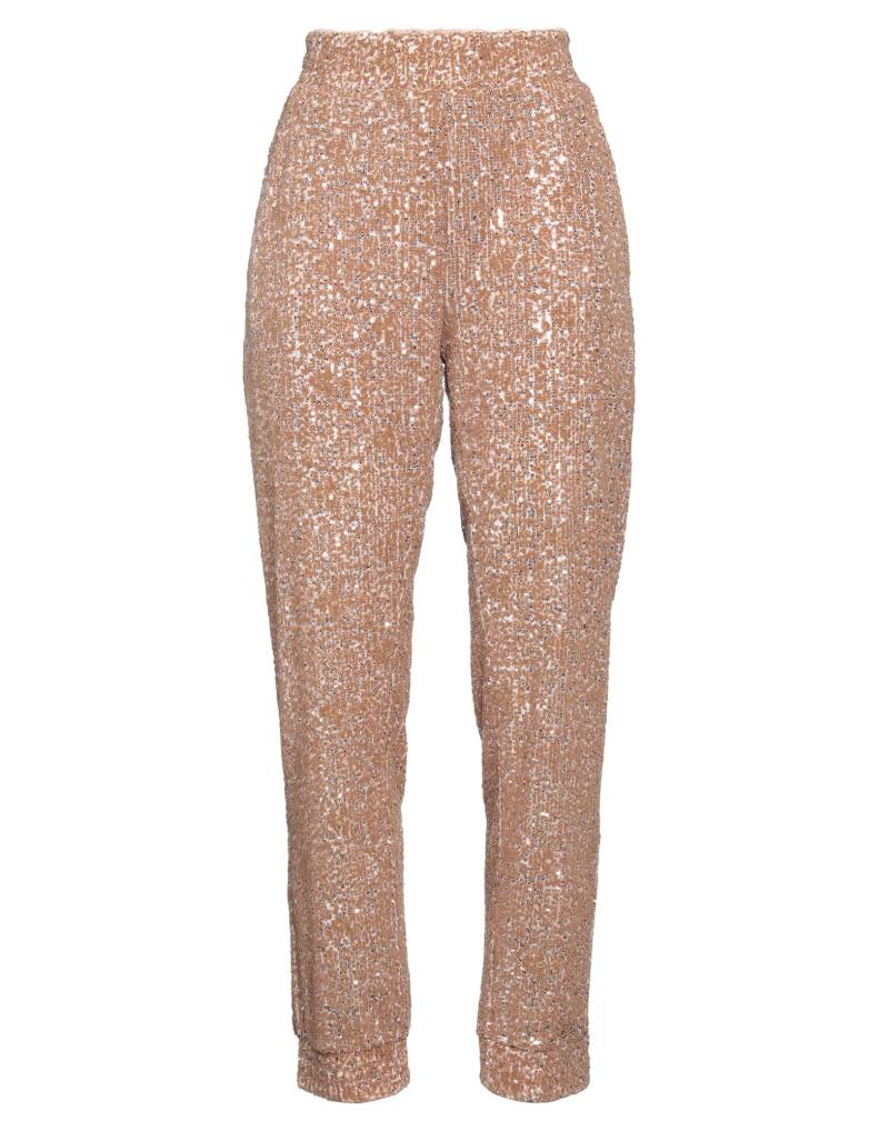 PINKO C-CLIQUE Hose Damen Kamel von PINKO C-CLIQUE