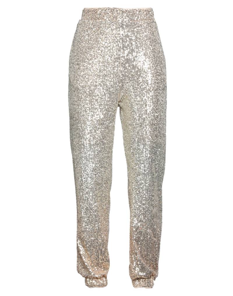 PINKO C-CLIQUE Hose Damen Platin von PINKO C-CLIQUE