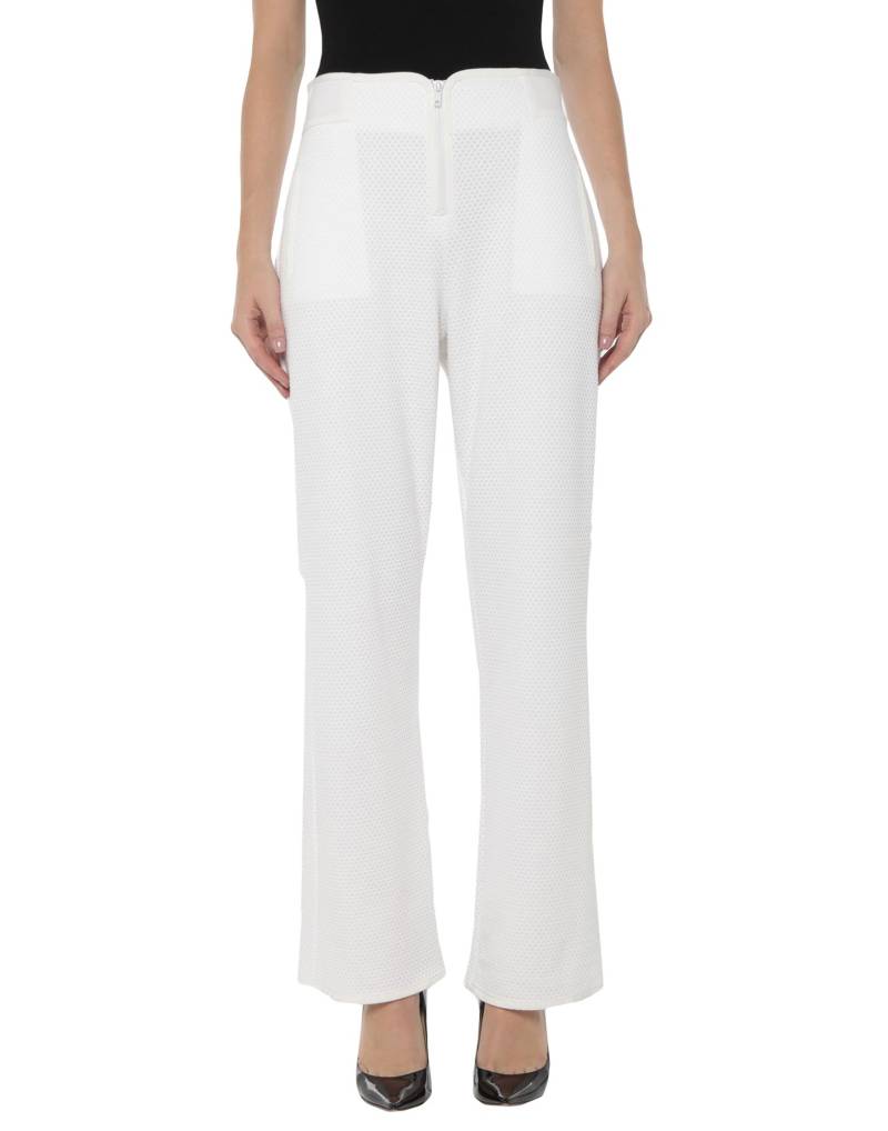 PINKO C-CLIQUE Hose Damen Weiß von PINKO C-CLIQUE