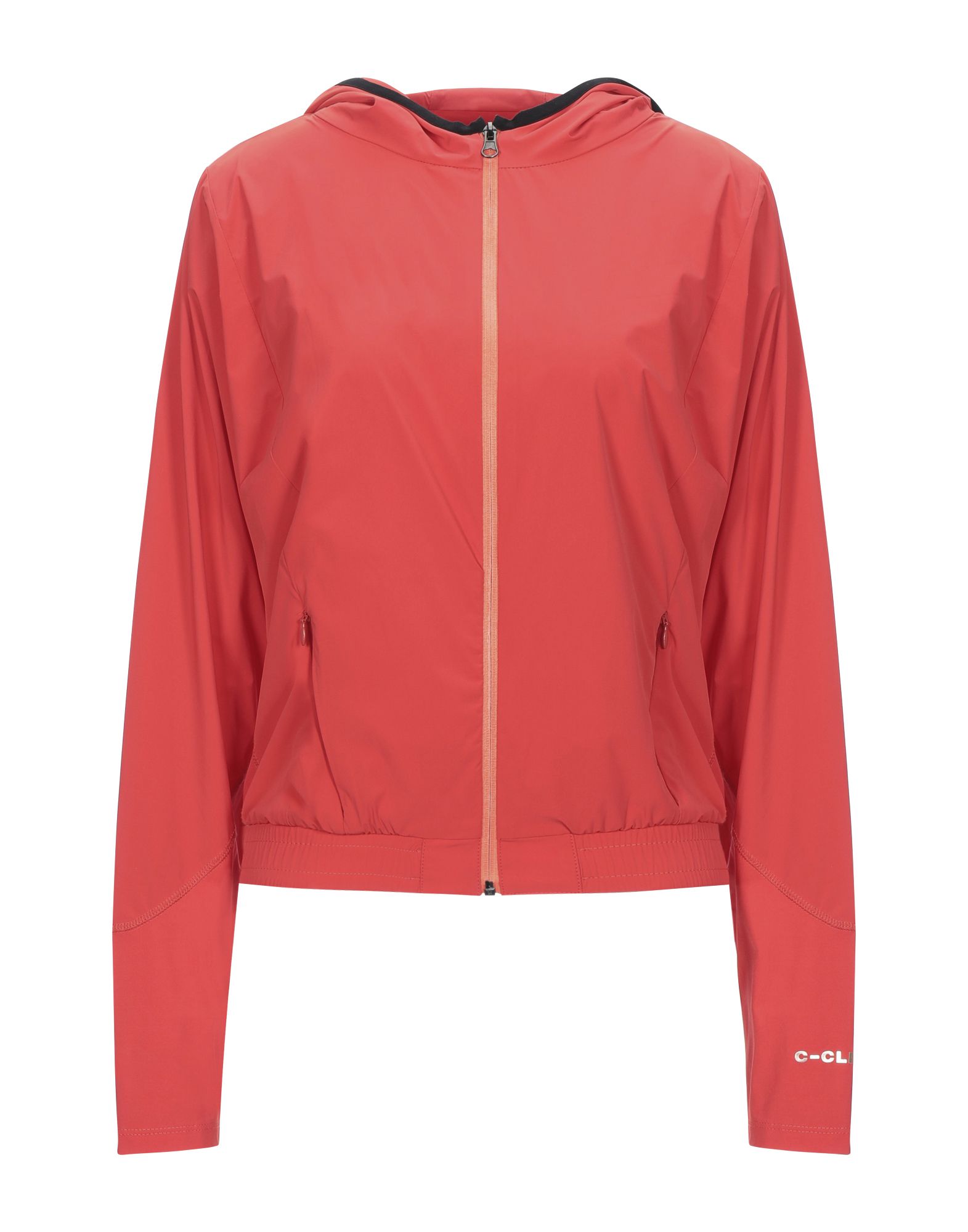 C-CLIQUE Jacke & Anorak Damen Rot von C-CLIQUE