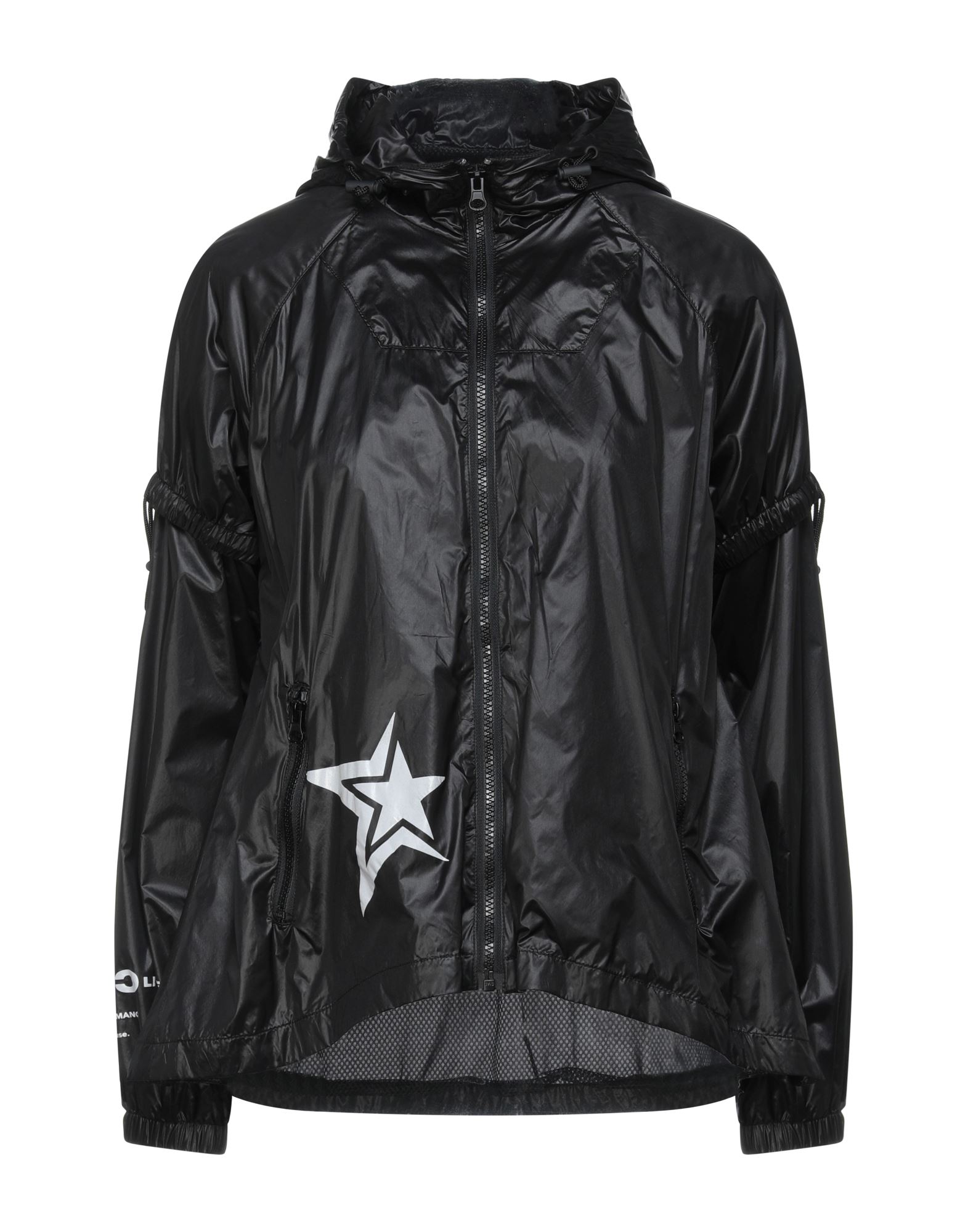 PINKO C-CLIQUE Jacke & Anorak Damen Schwarz von PINKO C-CLIQUE
