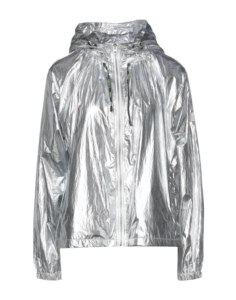 PINKO C-CLIQUE Jacke & Anorak Damen Silber von PINKO C-CLIQUE