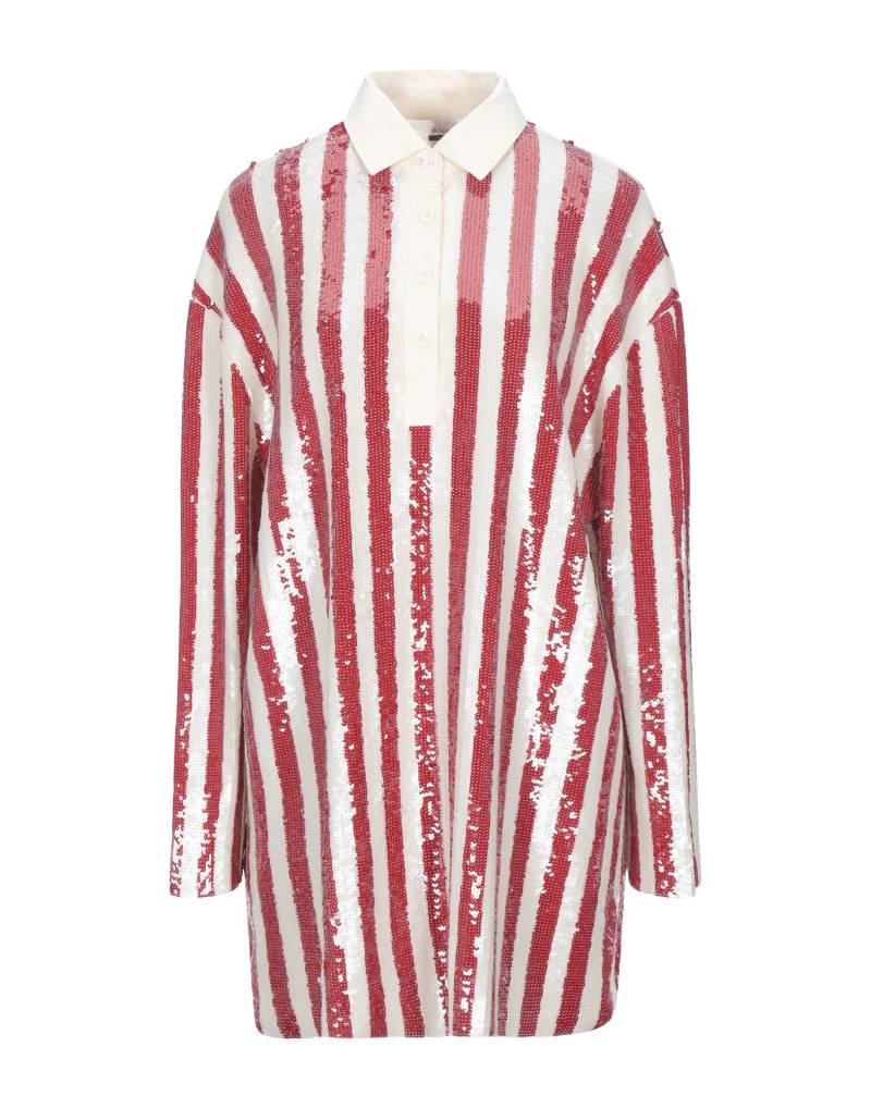 PINKO C-CLIQUE Mini-kleid Damen Elfenbein von PINKO C-CLIQUE