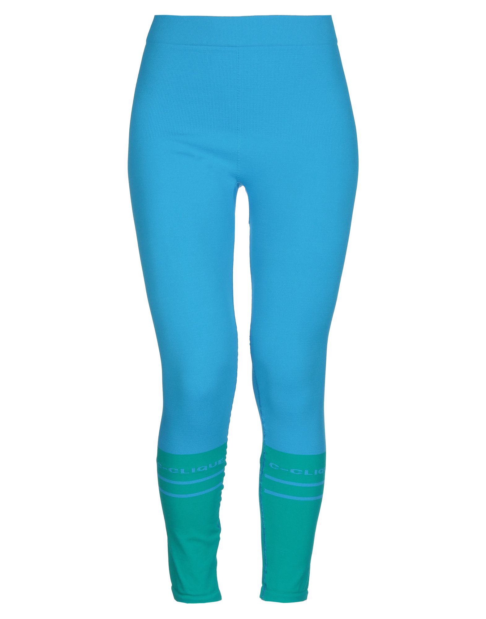 PINKO C-CLIQUE Leggings Damen Azurblau von PINKO C-CLIQUE