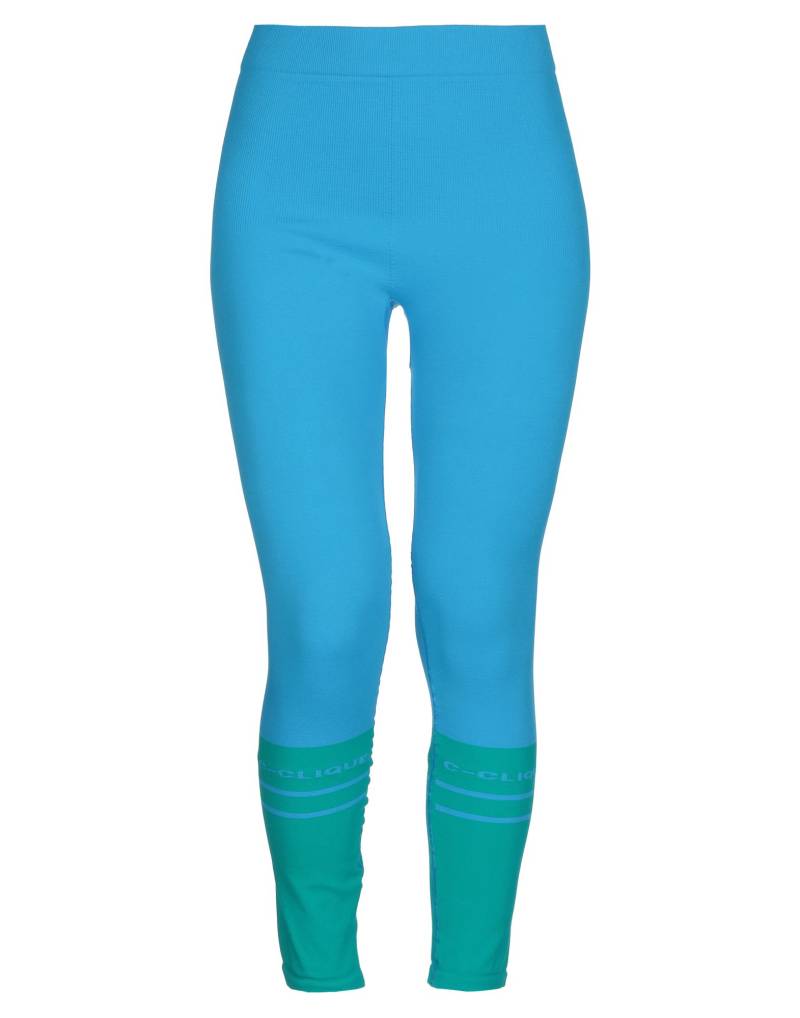 PINKO C-CLIQUE Leggings Damen Azurblau von PINKO C-CLIQUE