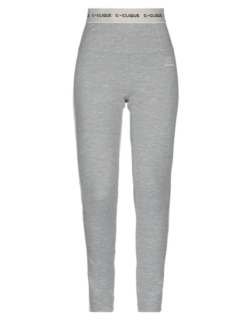 PINKO C-CLIQUE Leggings Damen Grau von PINKO C-CLIQUE