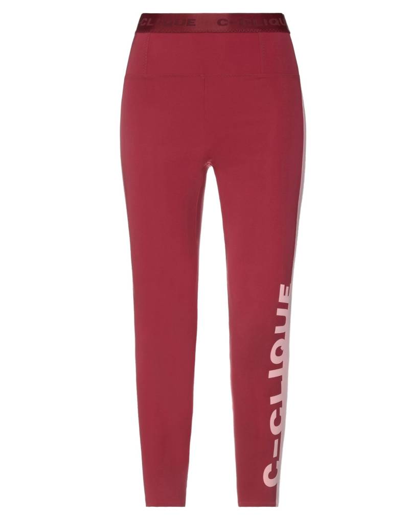 PINKO C-CLIQUE Leggings Damen Ziegelrot von PINKO C-CLIQUE