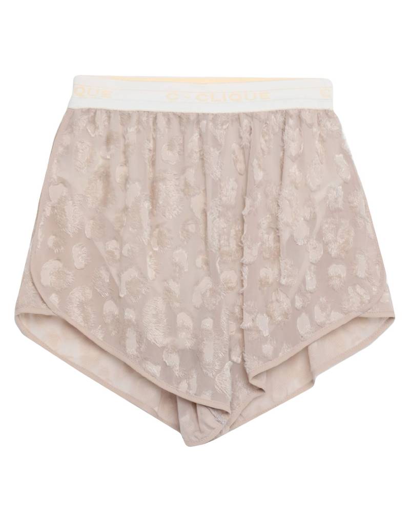PINKO C-CLIQUE Shorts & Bermudashorts Damen Beige von PINKO C-CLIQUE